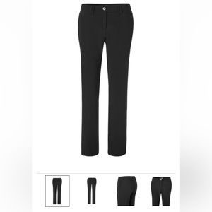 CLEO | Black Every Body Straight Pant SIZE 18 Petite